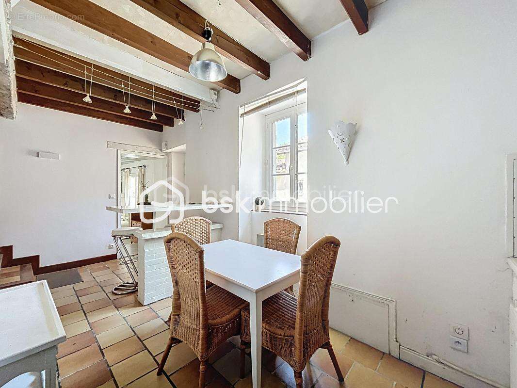 Maison à POMPERTUZAT