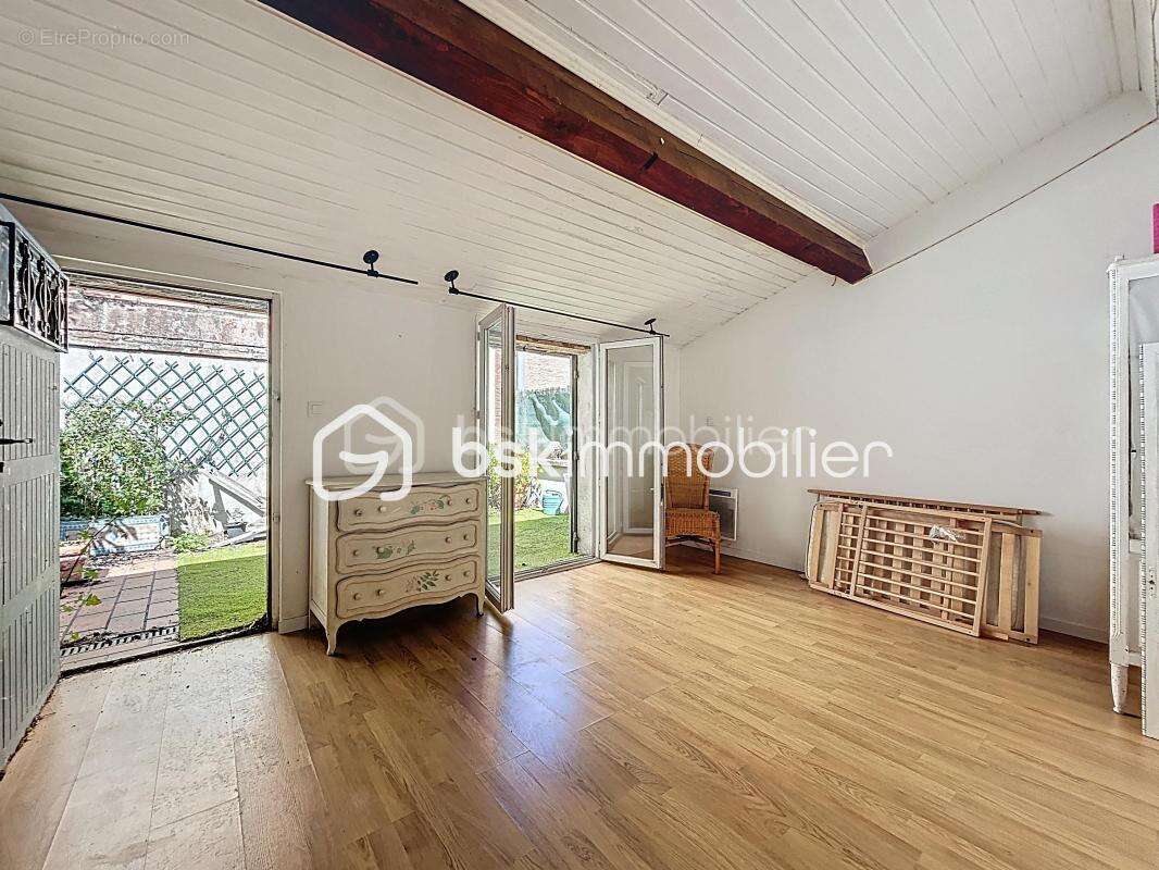 Maison à POMPERTUZAT