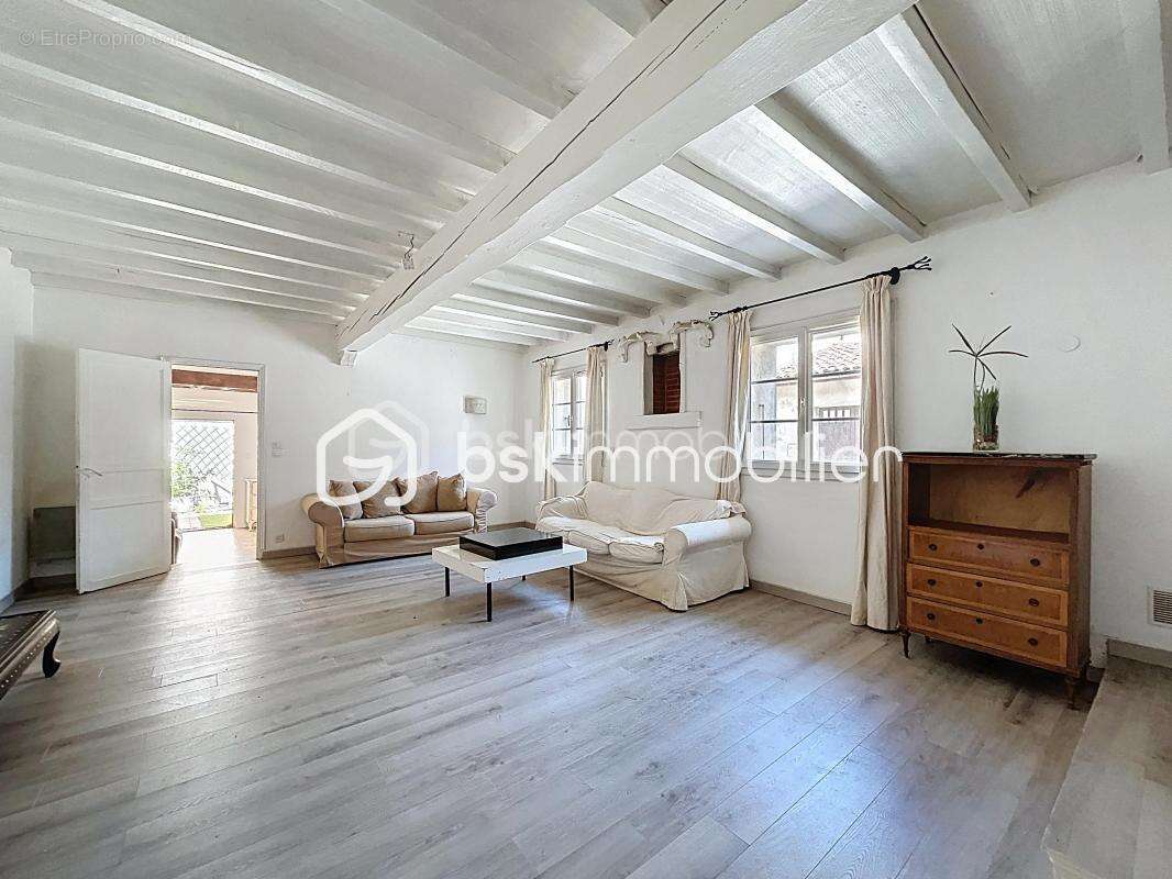 Maison à POMPERTUZAT