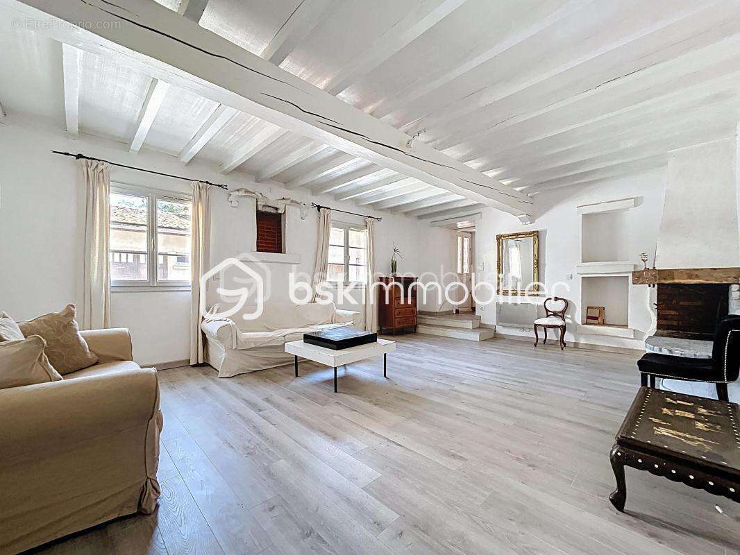 Maison à POMPERTUZAT