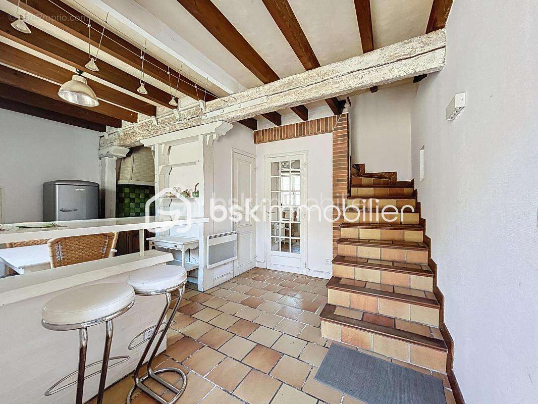 Maison à POMPERTUZAT