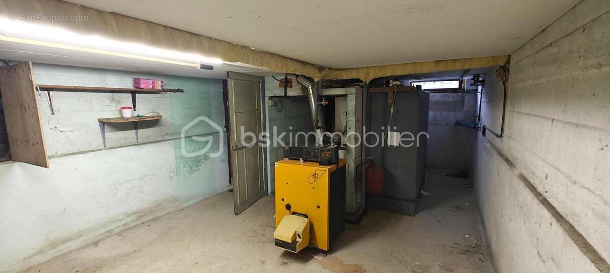 Maison à BRAY-SUR-SEINE