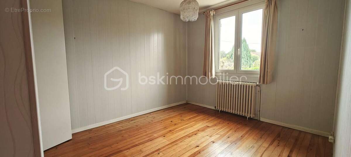 Maison à BRAY-SUR-SEINE