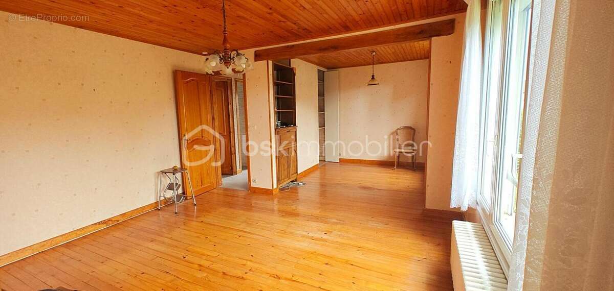 Maison à BRAY-SUR-SEINE