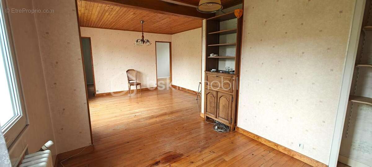 Maison à BRAY-SUR-SEINE