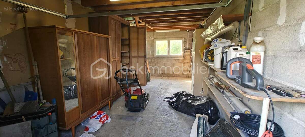 Maison à BRAY-SUR-SEINE