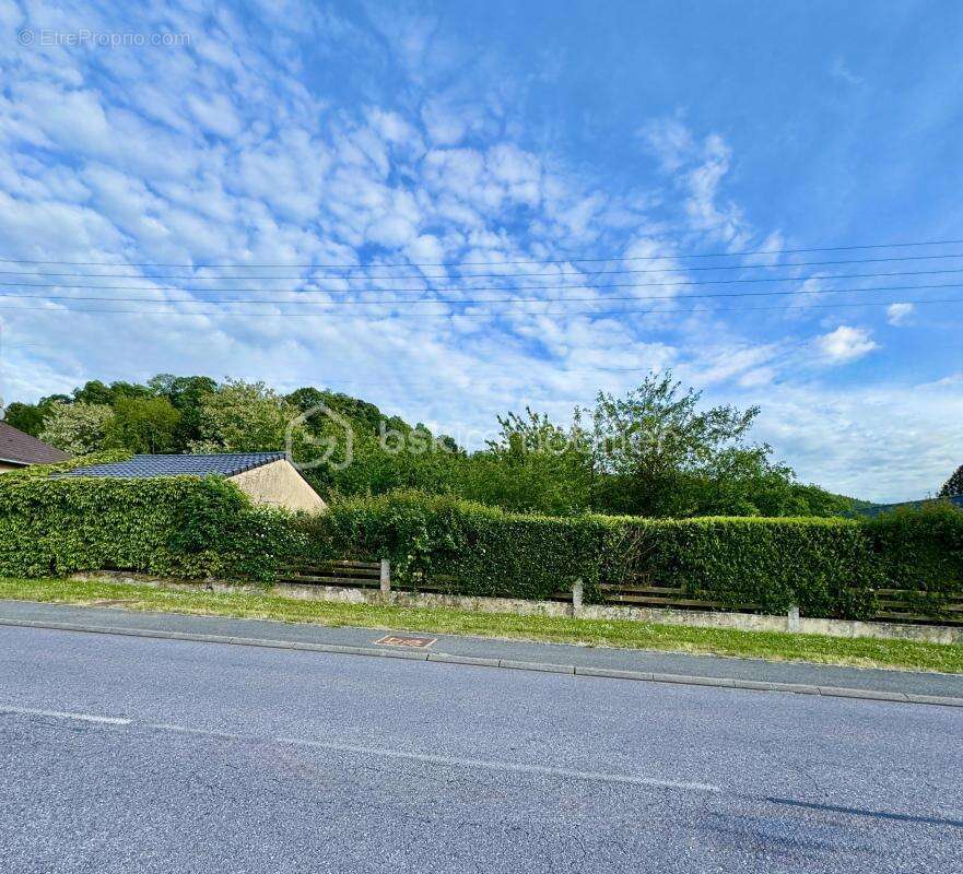 Terrain à HAM-SOUS-VARSBERG