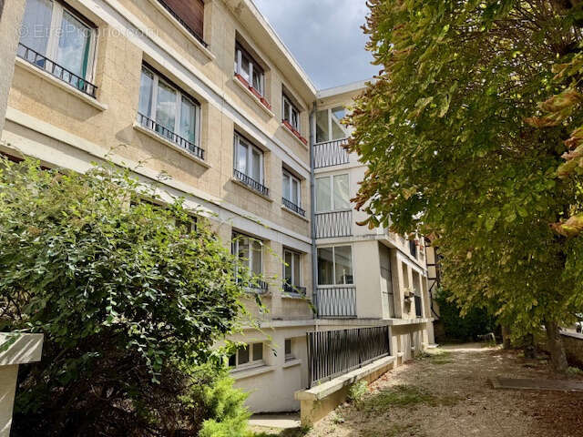 Appartement à VILLENNES-SUR-SEINE
