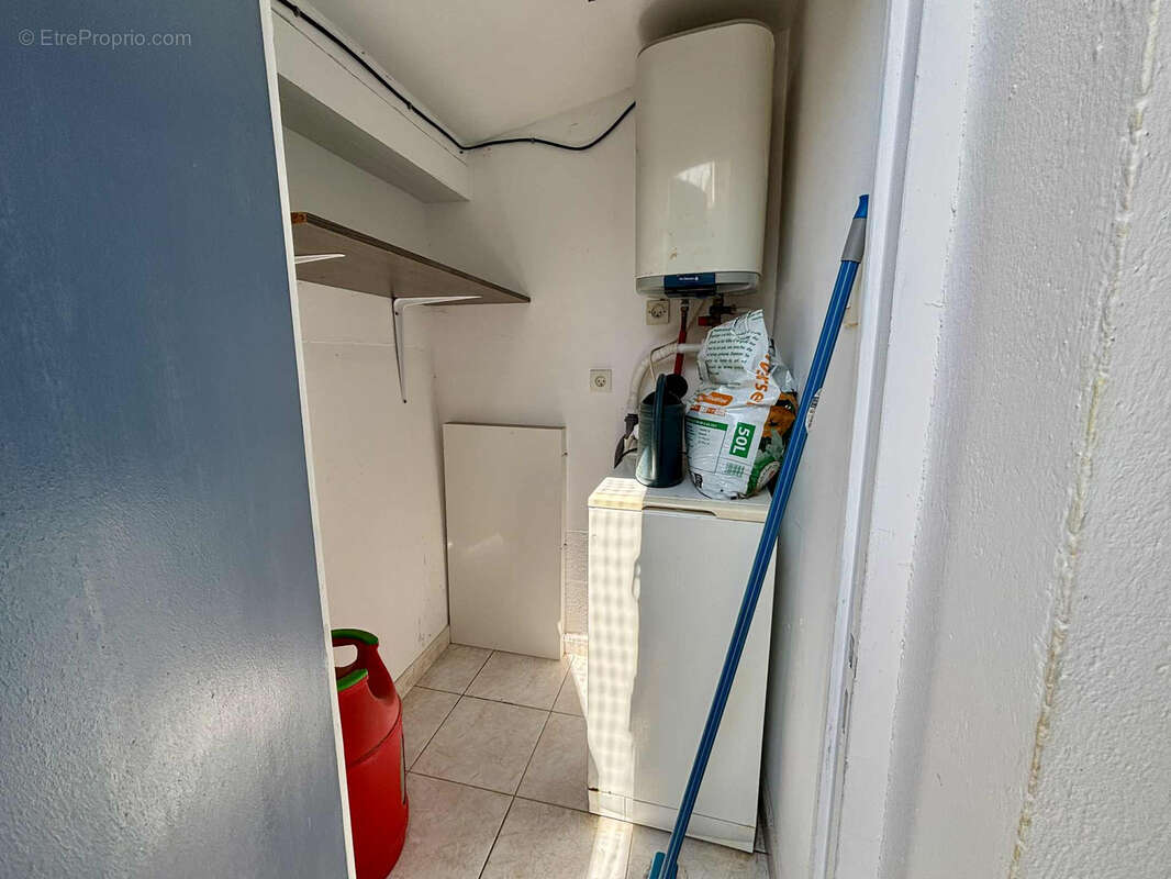 Maison à PORT-LA-NOUVELLE