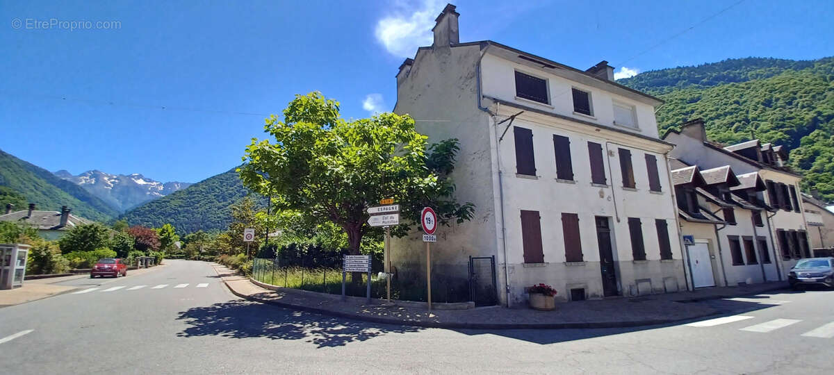 Appartement à SAINT-MAMET