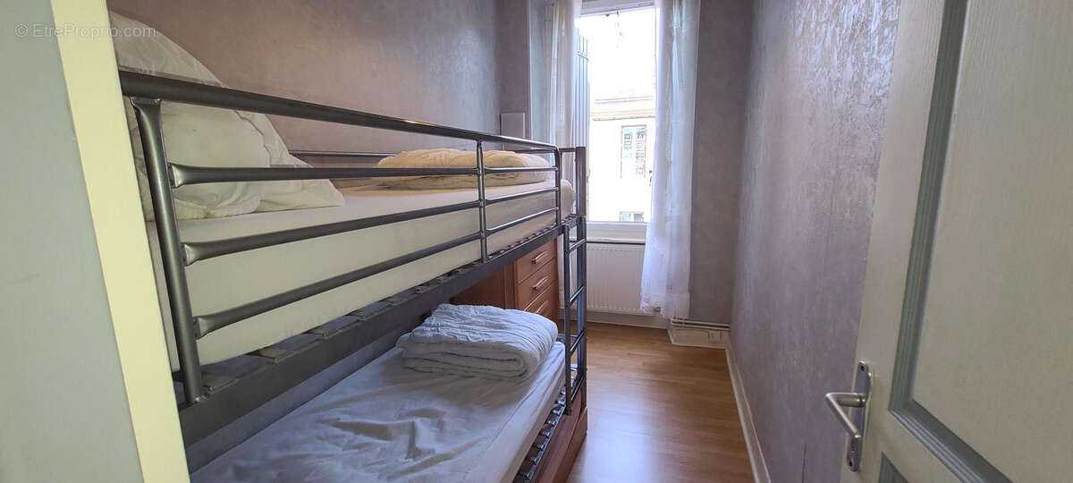 Appartement à SAINT-MAMET