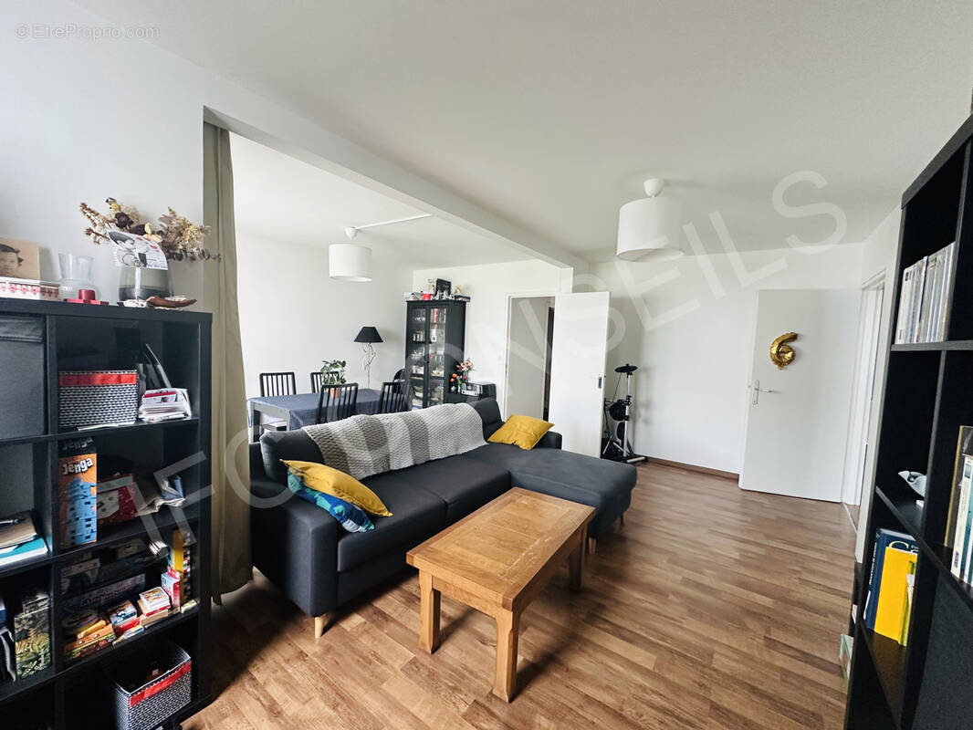 Appartement à VERNON