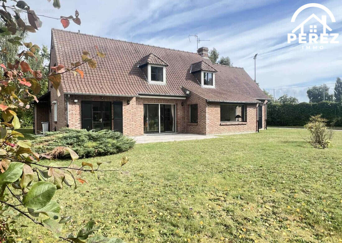 Maison à BOUSBECQUE