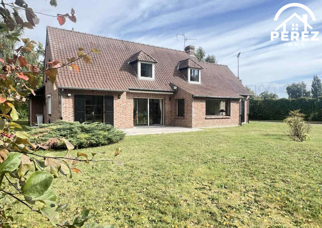 Maison à BOUSBECQUE