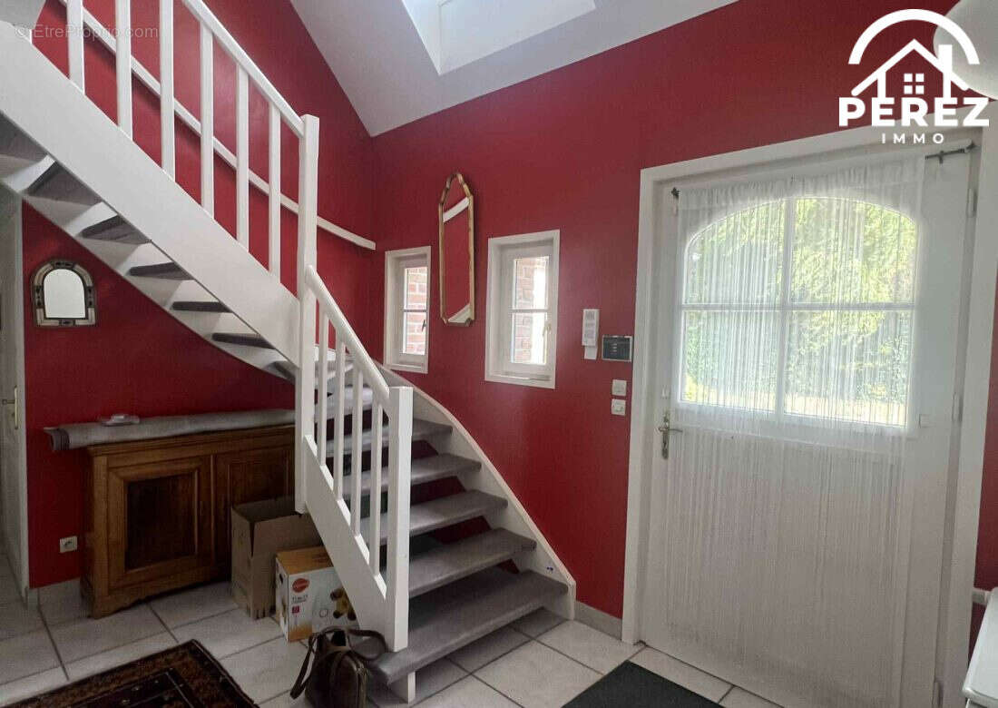 Maison à BOUSBECQUE