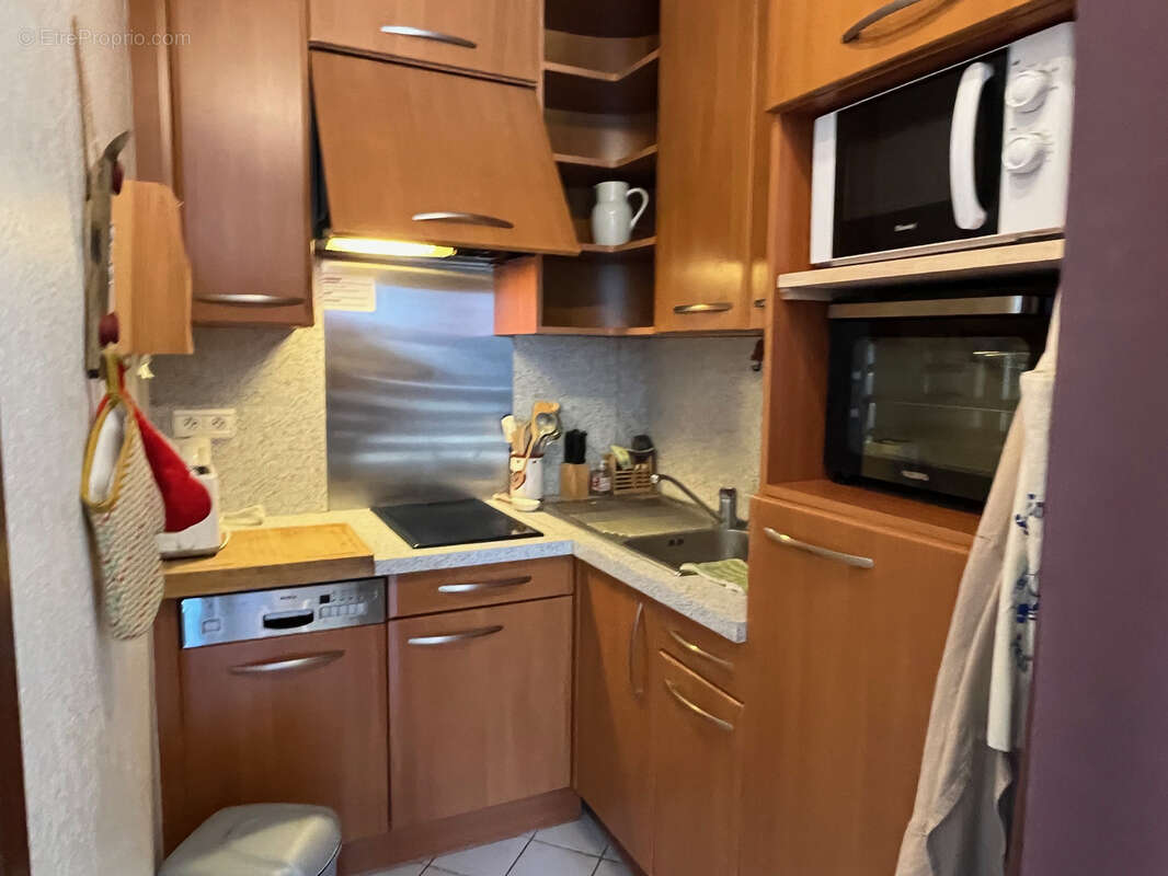 Appartement à SAINT-LARY-SOULAN