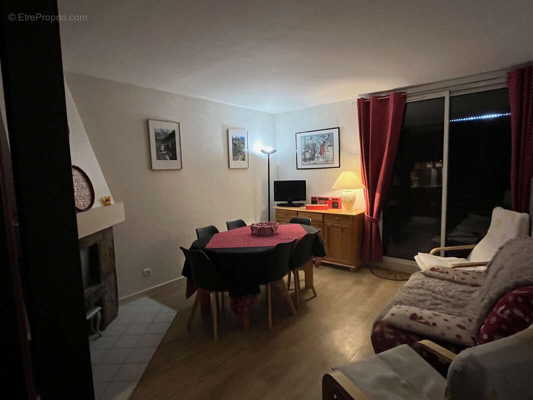 Appartement à SAINT-LARY-SOULAN