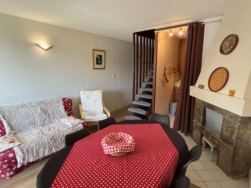 Appartement à SAINT-LARY-SOULAN