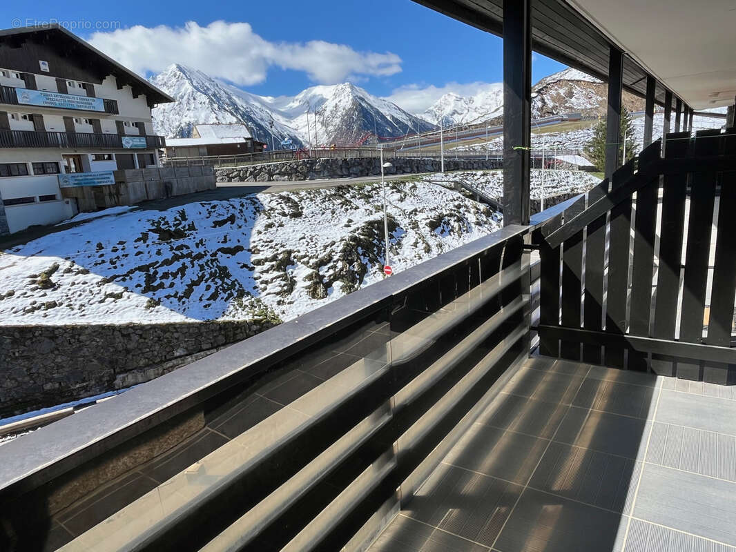 Appartement à SAINT-LARY-SOULAN