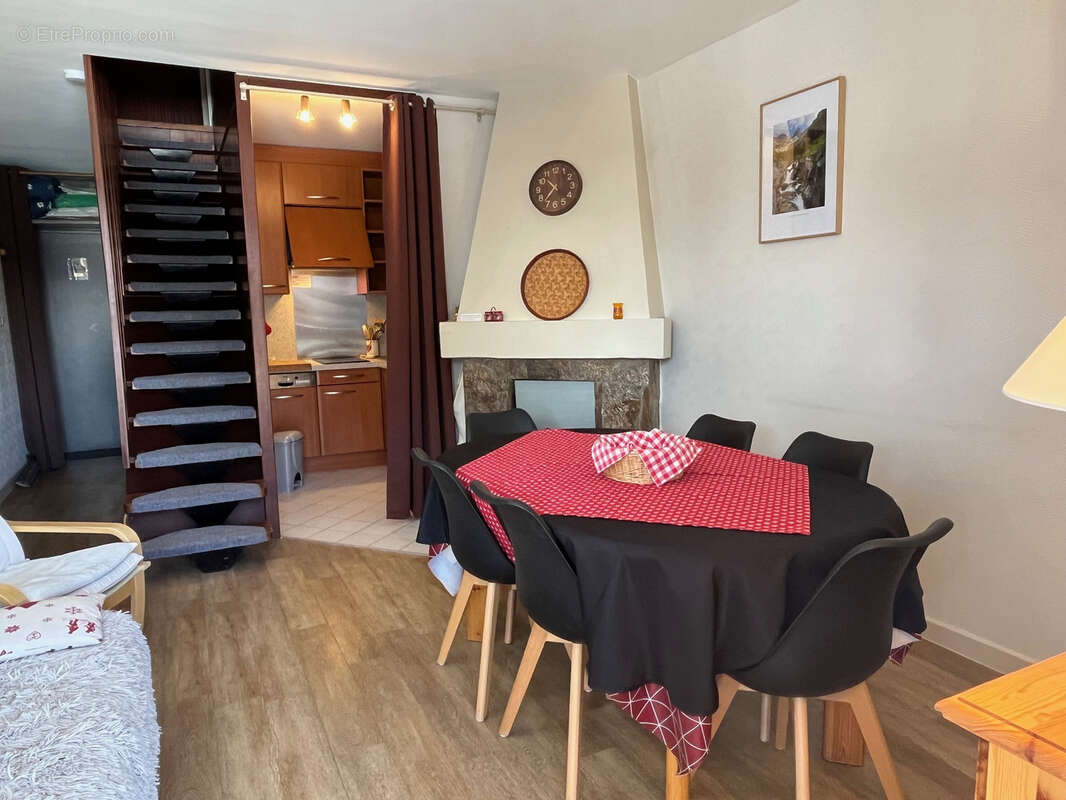 Appartement à SAINT-LARY-SOULAN