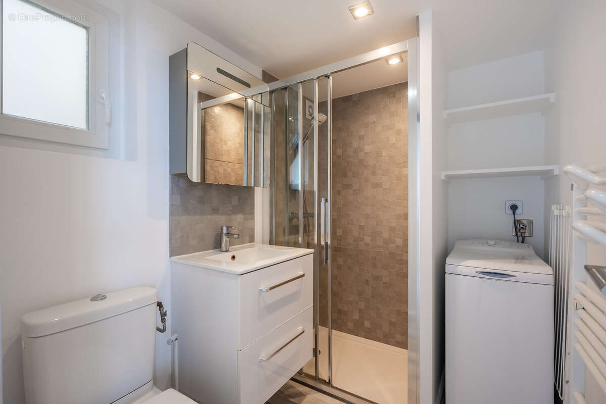 Appartement à PARIS-12E