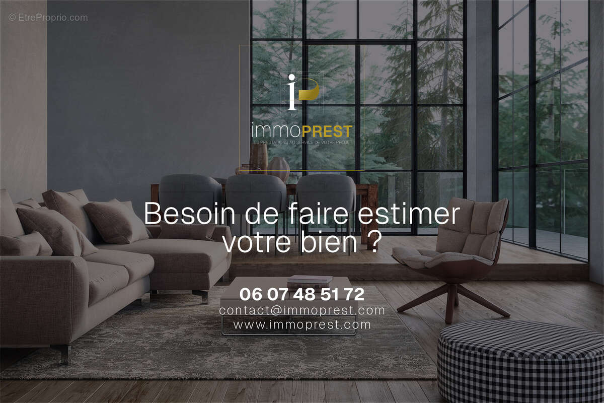 Appartement à PARIS-12E