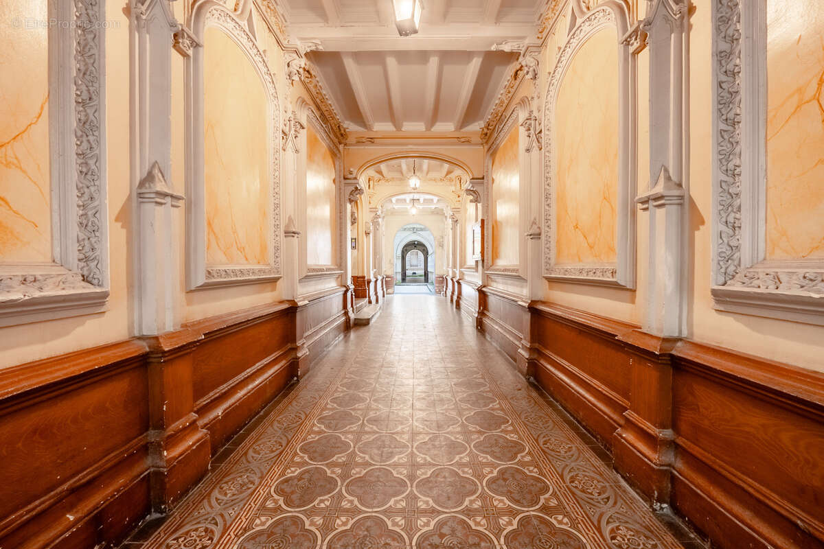 Appartement à PARIS-12E