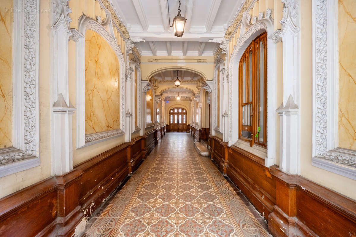 Appartement à PARIS-12E