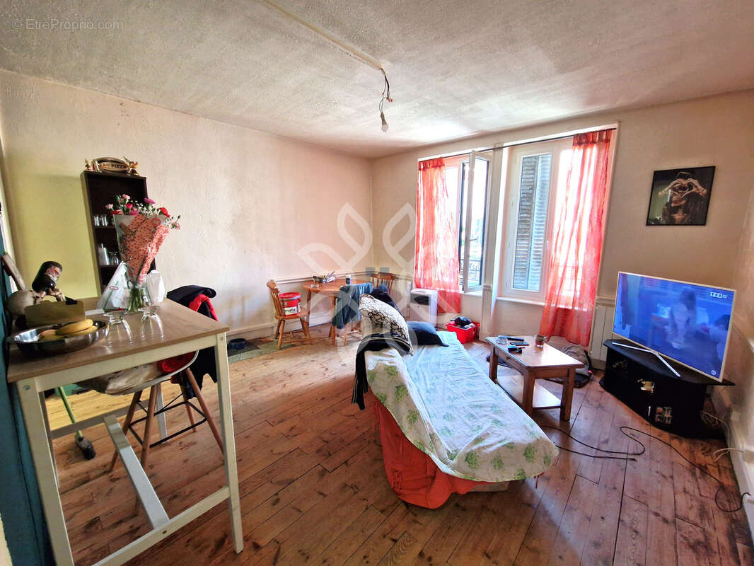 Appartement à BRIOUDE