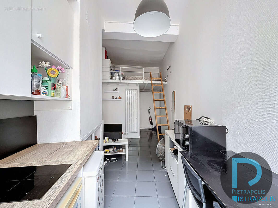 Appartement à LYON-2E