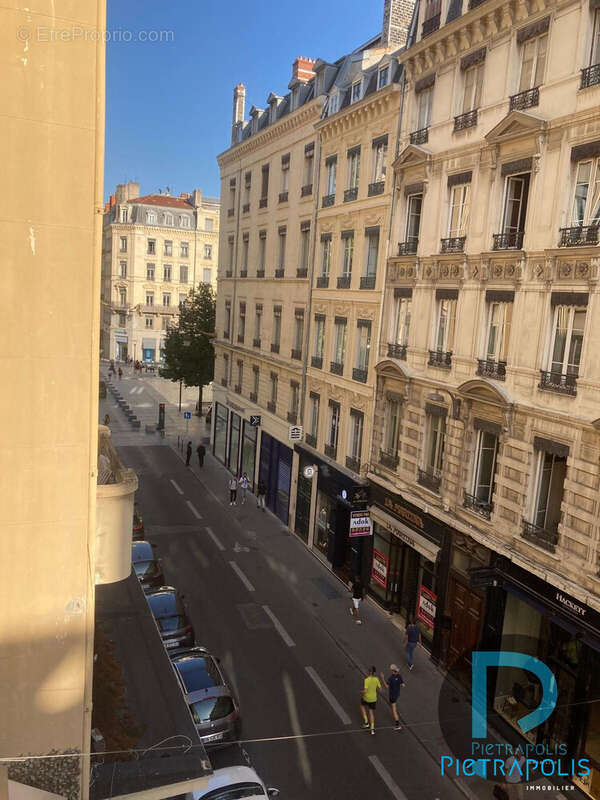 Appartement à LYON-2E