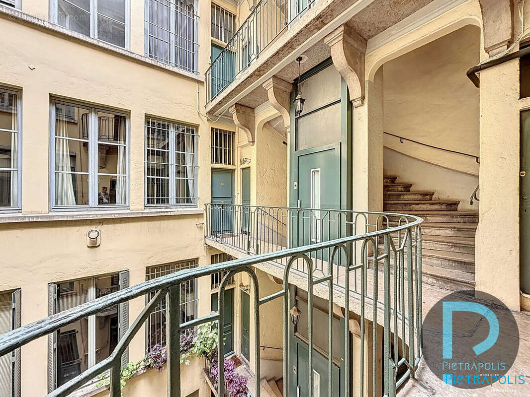 Appartement à LYON-2E
