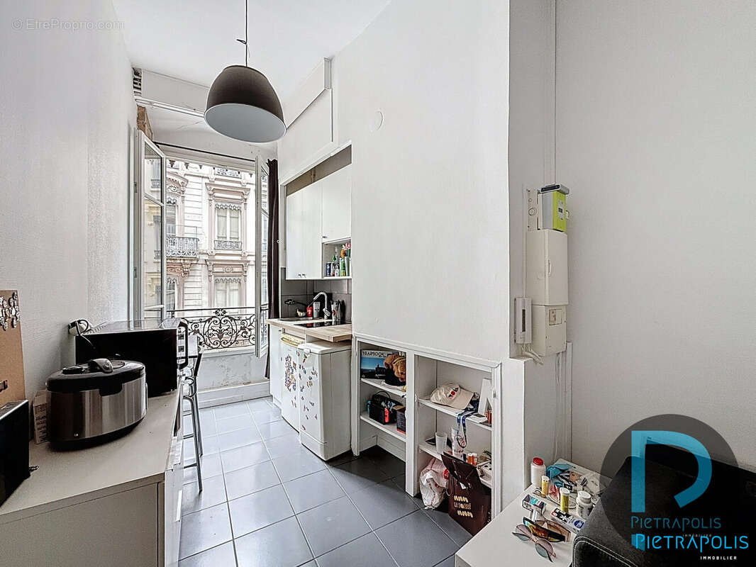 Appartement à LYON-2E