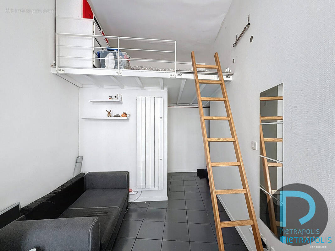 Appartement à LYON-2E