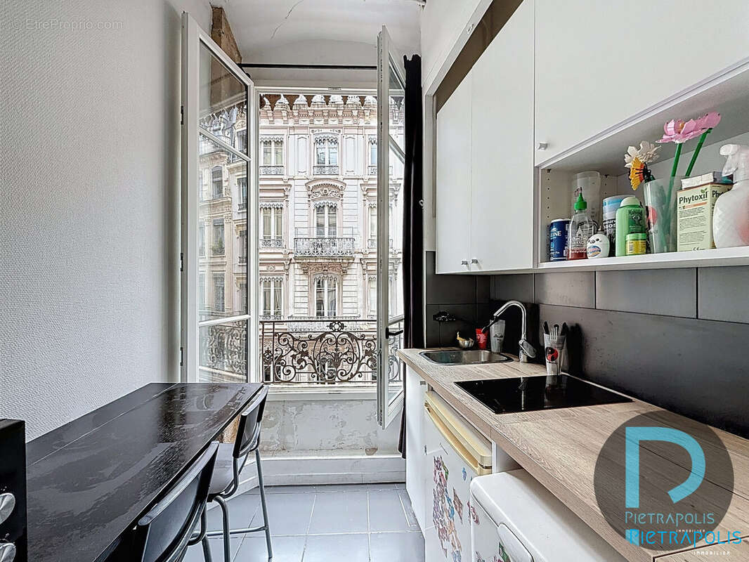 Appartement à LYON-2E