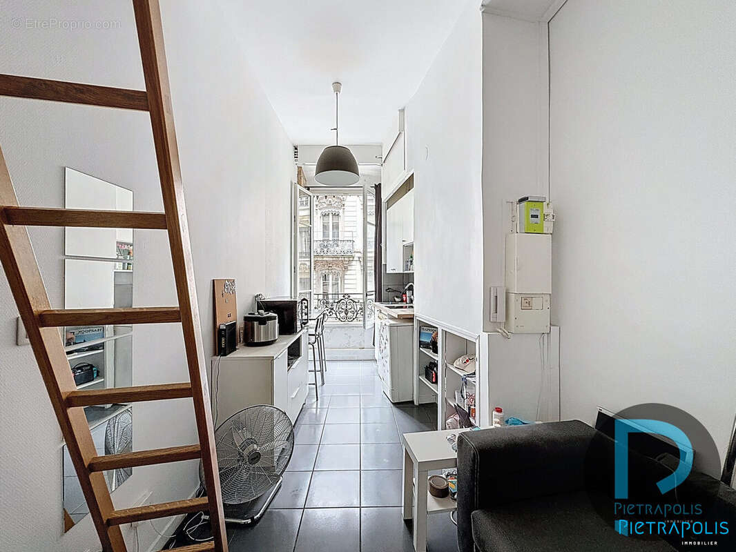 Appartement à LYON-2E