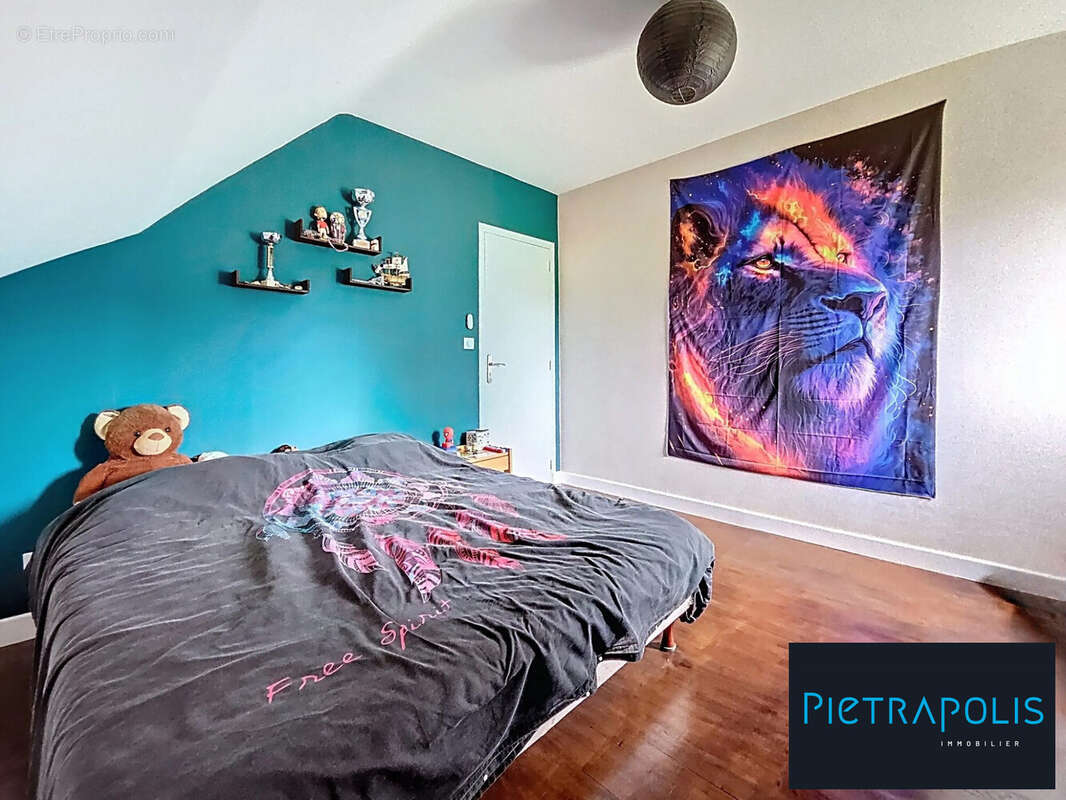 Maison à RIMAUCOURT