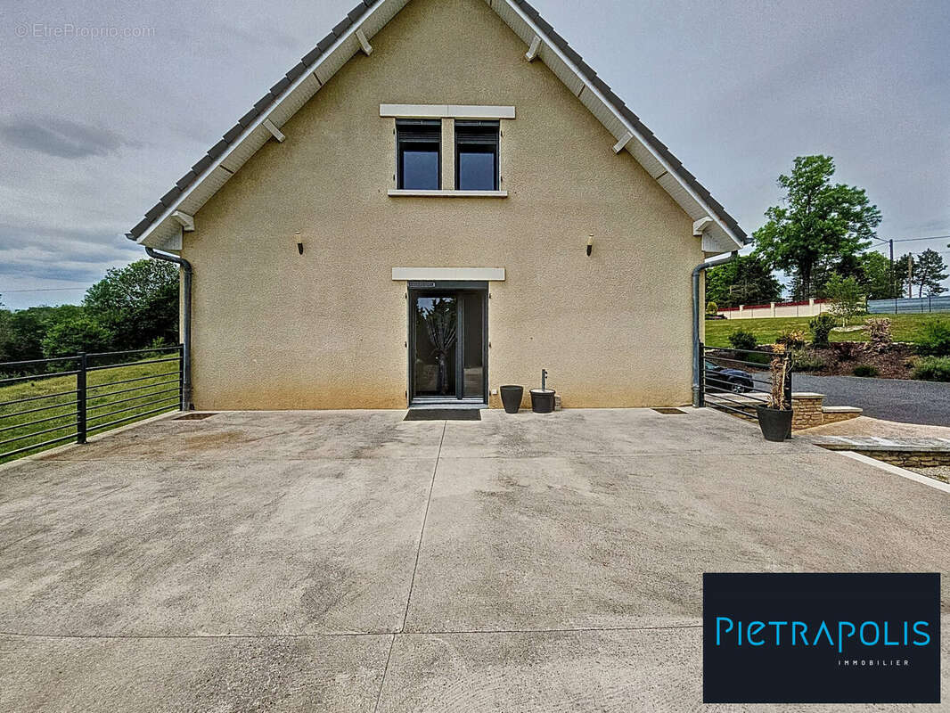 Maison à RIMAUCOURT