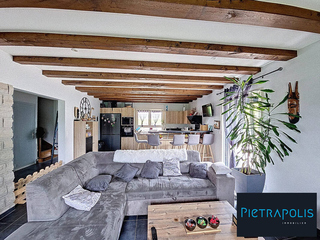 Maison à RIMAUCOURT