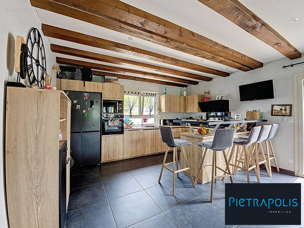 Maison à RIMAUCOURT