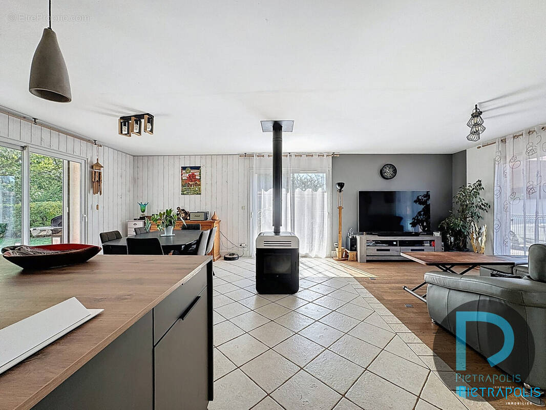 Maison à LA CHAPELLE-DE-GUINCHAY