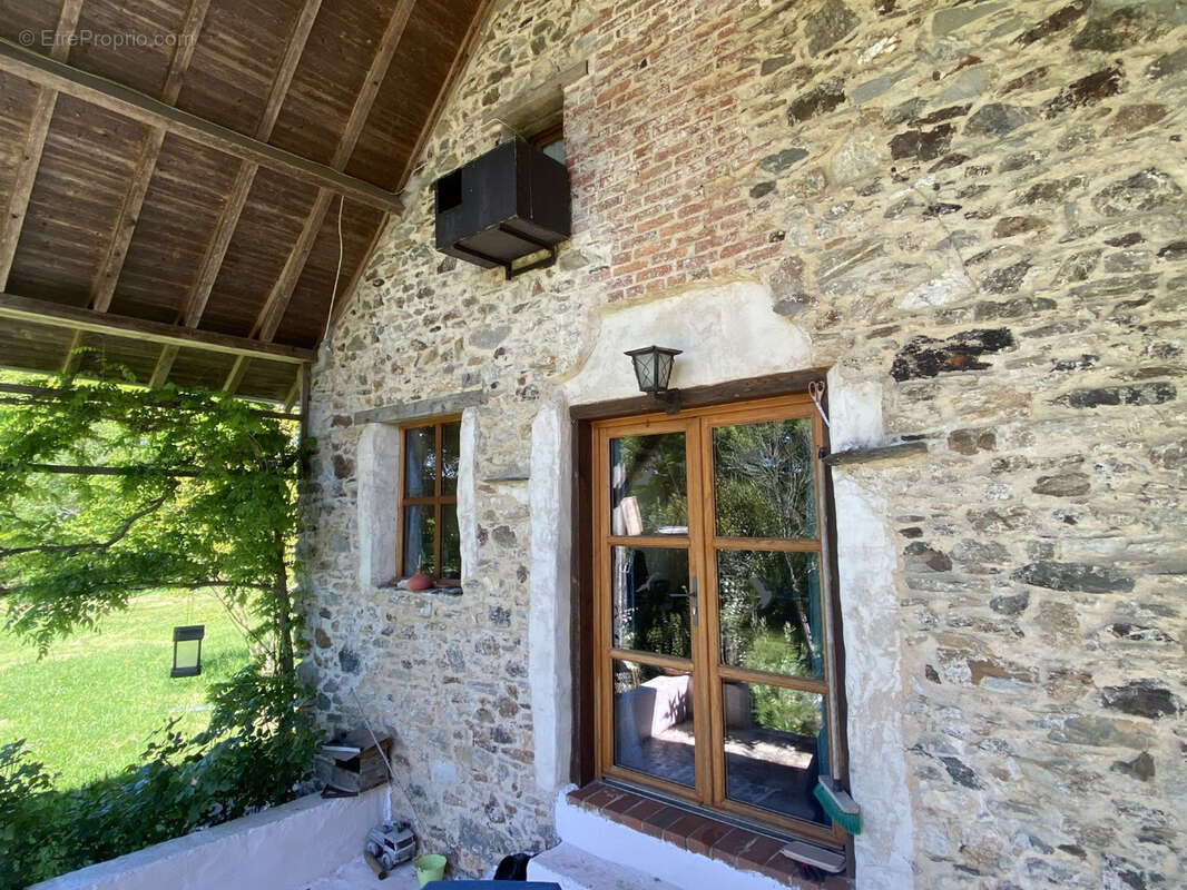 Maison à SAINT-MESMIN