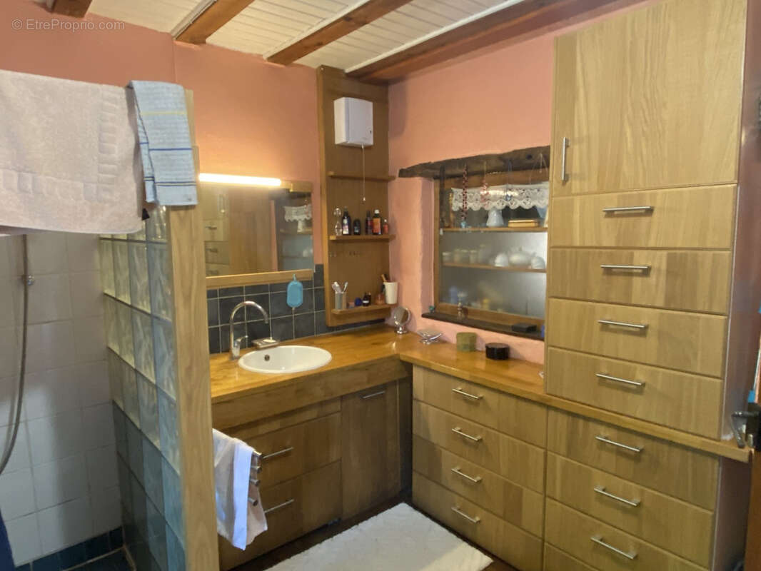 Maison à SAINT-MESMIN