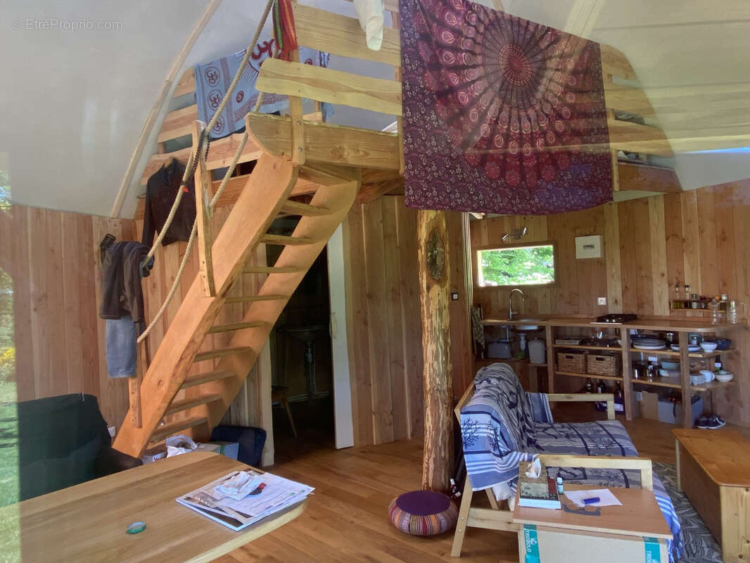 Maison à SAINT-MESMIN