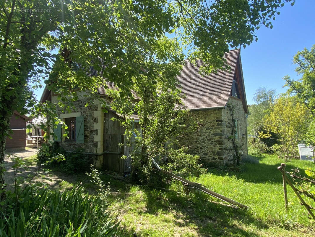 Maison à SAINT-MESMIN