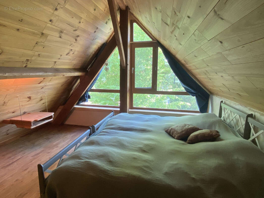 Maison à SAINT-MESMIN