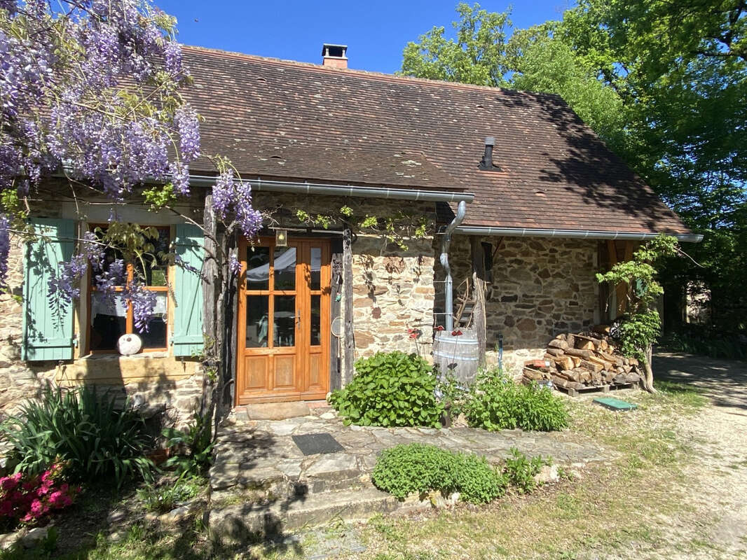 Maison à SAINT-MESMIN