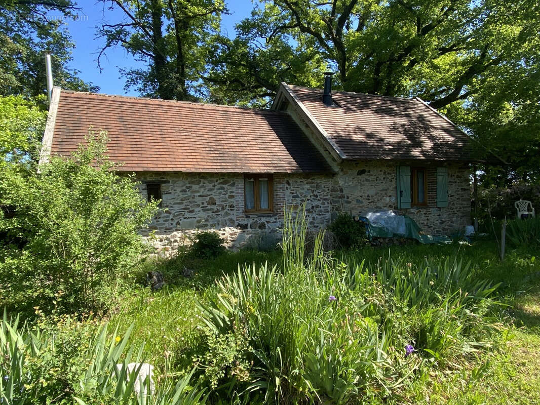 Maison à SAINT-MESMIN