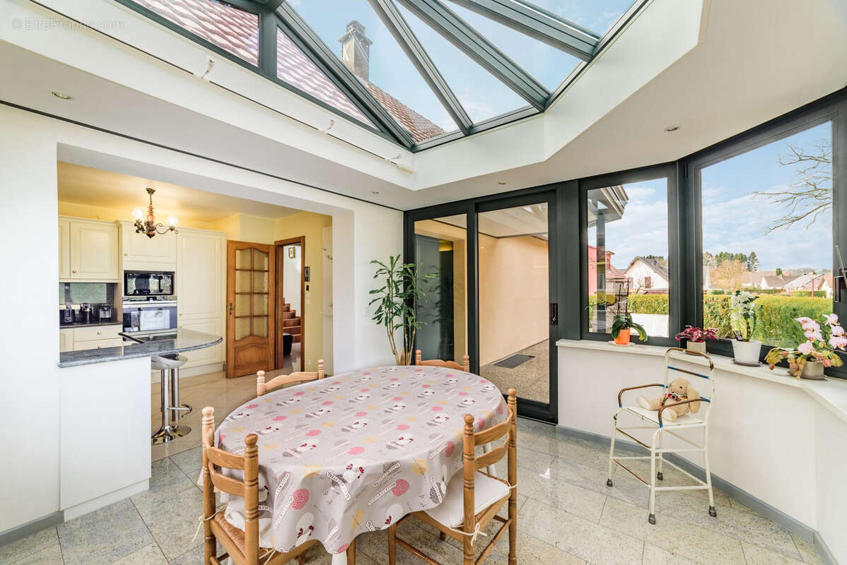 Maison à RANTZWILLER