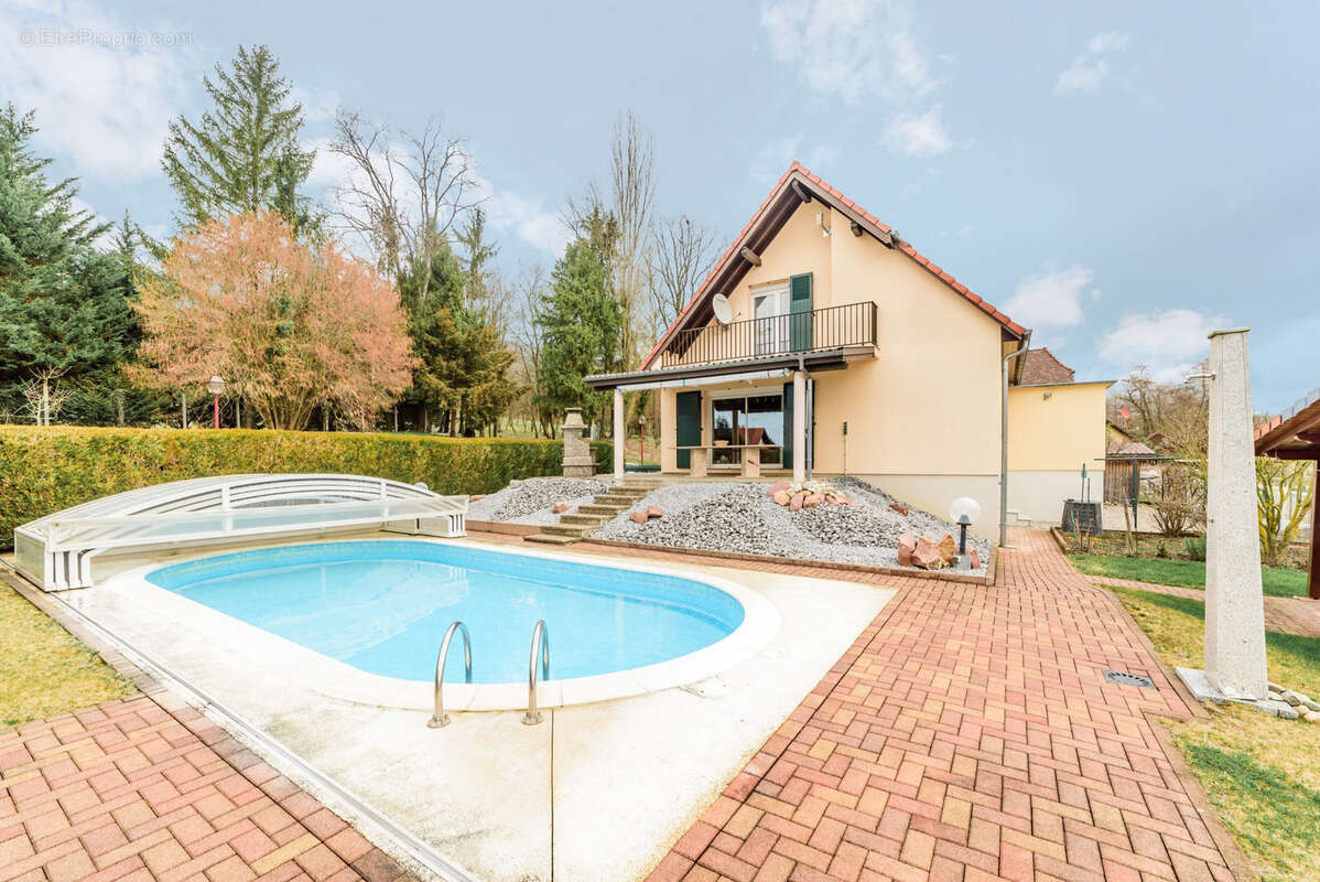 Maison à RANTZWILLER